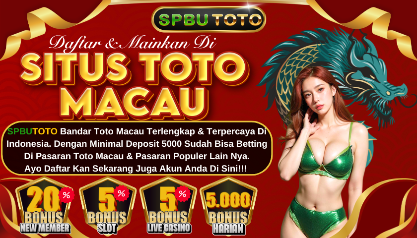 SPBUTOTO | Daftar Bandar Bo Togel Terpercaya Dan 10 Situs Togel Deposit 5000